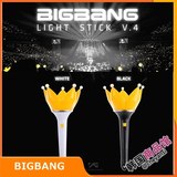全款  BIGBANG 皇冠灯4代 应援灯 Ver.4 黑色/白色 韩国YG官网