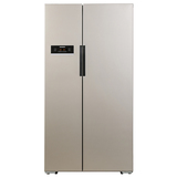 SIEMENS/西门子 BCD-610W(KA92NV03TI)变频 风冷无霜 对开门冰箱