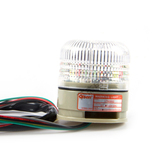 启晟牌LED常亮报警灯LTA-5002TJ 单层三色指示灯 工业设备指示灯