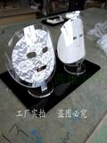 可拆装面膜架亚克力面膜架面膜展示架化妆品店无纺布面膜展架促销