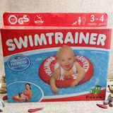 德国正品Fred‘s Swimtrainer婴儿宝宝Freds腋下游泳圈
