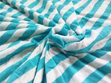出口日本 厚款莫代尔100%纯棉双人床单 盖毯 165*210cm 裸睡必备