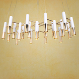 马斯登简约后现代吊灯客厅餐厅酒吧咖啡厅样板间个性设计灯具