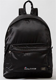 日本代购Stussy X Porter  Daypack联名合作款双肩书包黑色实用款