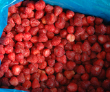 2斤冰冻速冻冷冻草莓新鲜草莓果酱草莓果汁烘焙蛋糕奶油草莓批发