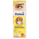 现货 德国原装Balea芭乐雅Q10+Omega高效紧致抗皱眼霜15ml 去细纹