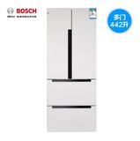 Bosch/博世 BCD-442W(KME48S20TI)混冷无霜玻璃多门冰箱442L特价