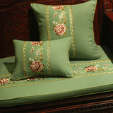 新款沙发套沙发垫海绵垫定做定做中式明清太师椅古典红木实木坐垫