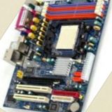 昂达N61V 昂达ONDA N61V REV:2.0   DDR2 小板 集成主板