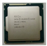 Intel/英特尔 G1820 双核散片CPU 1150针 有1840