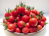 正宗海南千禧圣女果 樱桃小西红柿 小番茄 新鲜水果8斤 多省包邮