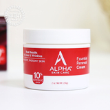 王牌产品！Alpha Hydrox 10%AHA果酸经典面霜56g美白淡斑收毛孔