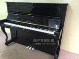 南宁琴星乐器二手钢琴城仓库直销原装进口英昌钢琴U121立式演奏琴