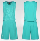 团购新款乔丹大码篮球服 男球衣背心短裤 运动套装 训练比赛队服