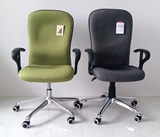 天津椅子现代办公椅家用电脑椅时尚转椅家用会议椅老板椅人体工学