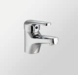 正品箭牌卫浴A81117-1C单把单孔单冷龙头洗手盆面盆全铜龙头