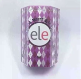 泰国正品代购ELE保湿补水祛斑美白细嫩滑紧致dc祛痘睡眠免洗面膜
