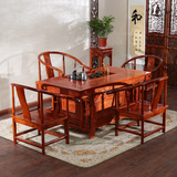 茶桌椅组合仿古中式简约客厅办公实木功夫茶几茶道喝茶茶艺泡茶台