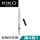 意大利代购 kiko 烟熏 双头眼线笔 现货 柔和极易晕染外眼线笔
