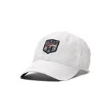 国内现货美国TOMMY HILFIGER白色logo休闲运动全棉棒球帽男女帽子