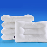 可水洗枕头 枕芯特价羽丝绒枕一对拍2单人护颈椎枕 酒店学生枕头
