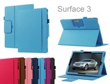微软Surface 3保护套 微软10.8英寸平板电脑专用皮套外壳可装键盘
