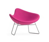 丹麦Busk + Hertzog K2 Chair设计师灌木椅  工程休闲椅洽谈椅