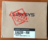 思科官翻LINKSYS EA6200 900M无线千兆路由器USB3.0 代刷梅林
