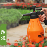 浇花喷壶气压式塑料喷水壶防腐蚀防爆压力喷雾器园艺养花工具用品