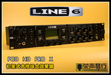 LINE6  POD HD PRO X 吉他综合效果器 机架式效果器舞台录音设备