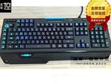 包邮 罗技G910 RGB背光有线游戏炫彩机械键盘 LOL/CF专业游戏键盘
