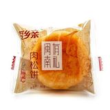 超市专供爱乡亲肉松饼  原味  海苔  2.5kg