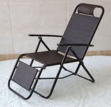夏季竹躺椅折叠椅子办公室午休午睡椅凉席椅户外休闲椅躺椅竹藤椅
