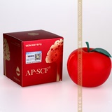 包邮 AP.SCF花瓣水光保湿面膜80g苹果干细胞 正品有防伪