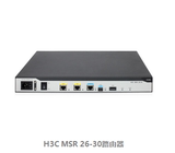 H3C MSR 2630路由器 全新原装正品 H3C  企业级路由器