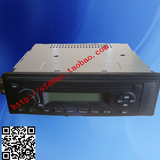 时风电动轿车D101 GD04C插卡机  录音机时风电动汽车D101录音机CD
