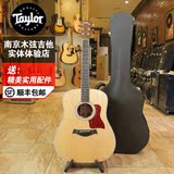 正品行货美产泰勒Taylor 410e-r玫瑰木背侧限量民谣吉他南京木弦