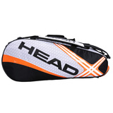 【HEAD/海德正品】2014款 专业羽毛球包、网球包 九支装背包 包邮