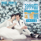 郑州蔚蓝海岸婚纱摄影，郑州婚纱照团购，韩式 个性 另类 婚纱照
