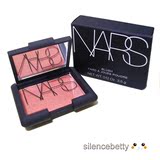 现货 包邮美国 NARS/纳斯 超级高潮腮红 3.5g  SUPER ORGASM 中样