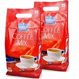韩国进口  韩国麦斯威尔三合一速溶咖啡100条 韩国咖啡 超实惠