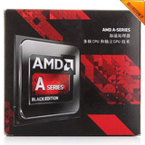 AMD APU系列 A10-7870K 四核 R7核显 FM2+高端集显CPU 正品盒装