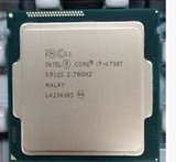 Intel Haswell i7-4790T 2.7G CPU 45W 低功耗 正式版一年保现货