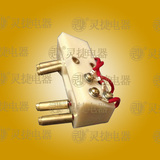 机床配件 XA5032,XA6132 北京铣床电磁离合器 DLMX-5S四头电刷