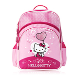 16新款Hello Kitty凯蒂猫小学生书包双肩超轻减负儿童女1-3-5年级