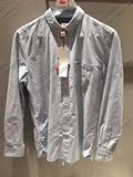 代购 2016秋冬 专柜正品 LACOSTE 男装长袖衬衫 CH5190