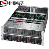 超微4027GR-TR 8路GPU运算服务器工作站TESLAGPU运算卡高性能计算