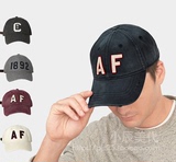 AF 美国代购 现货正品 2015新款 男士 春夏秋鸭舌帽 遮阳 棒球帽