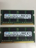 三星 DDR3 8G PC3L 12800S 1600MHZ 低电压 笔记本内存条兼容1333