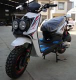 150CC新款两轮踏板摩托车燃油助力车路虎山猫BWS城市轶男摩托车